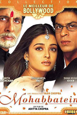 Mohabbatein